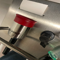 Climet CI-150t 1 CFM Airborne Particle Counter with Sampling Accessories image 2